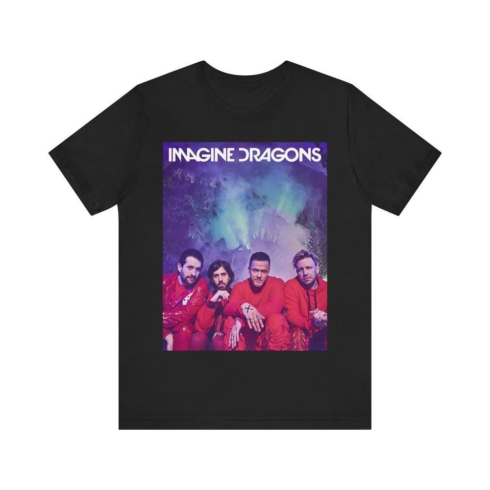 Imagine Dragons T-Shirt Imagine Dragons Tee